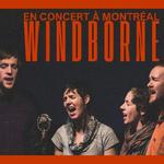 Centre de Musiciens du Monde presents Windborne