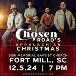 Chosen Road's Appalachian Christmas | Fort Mill, SC