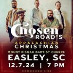 Chosen Road's Appalachian Christmas | Easley, SC