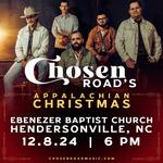 Chosen Road's Appalachian Christmas | Hendersonville, NC