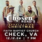 Chosen Road's Appalachian Christmas | Check, VA