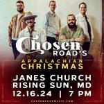 Chosen Road's Appalachian Christmas