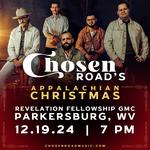 Chosen Road's Appalachian Christmas | Parkersburg, WV