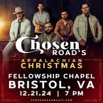 Chosen Road's Appalachian Christmas | Bristol, VA