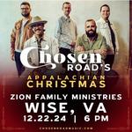 Chosen Road's Appalachian Christmas | Wise, VA