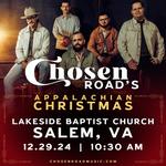 Chosen Road's Appalachian Christmas | Salem, VA