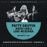 Patty Griffin, Hayes Carll & Lori McKenna