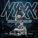 the Hot Goth tour