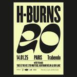 Trabendo  (H-Burns 20 Years Anniversary)