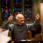 Christmas with John Rutter and the Bach Choir Voices