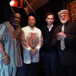 Joe Lovano's Paramount Quartet, featuring Julian Lage, Asante Santi Debriano, Will Calhoun @ Cité de la Musique