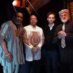 Joe Lovano's Paramount Quartet, featuring Julian Lage, Asante Santi Debriano, Will Calhoun @ Victoria Nasjonal Jazzscene