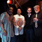 Joe Lovano's Paramount Quartet, featuring Julian Lage, Asante Santi Debriano, Will Calhoun @ G Livelab