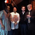 Joe Lovano's Paramount Quartet, featuring Julian Lage, Asante Santi Debriano, Will Calhoun @ G Livelab