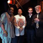 Joe Lovano's Paramount Quartet, featuring Julian Lage, Asante Santi Debriano, Will Calhoun @ Bremen Teater