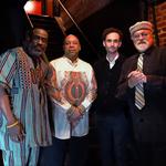 Joe Lovano's Paramount Quartet, featuring Julian Lage, Asante Santi Debriano, Will Calhoun @ Philharmonie Luxembourg