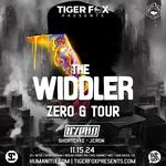 The Widdler's ZERO G TOUR | San Diego, CA