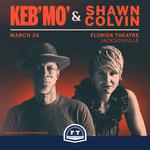 Keb’ Mo’ & Shawn Colvin