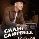 Craig Campbell Live at Jubitz Ponderosa Grill