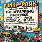 Punk In the Park - American Road Trip 2024