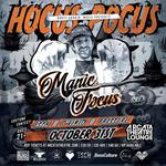 Hocus Pocus with Manic Focus