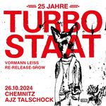 25 Jahre Turbostaat spielt "Vormann Leiss" 