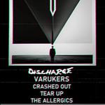 Discharge & The Varukers