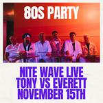 Nite Wave Live in Everett 