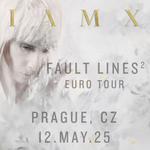 12.May.25 | Prague, CZ | Lucerna