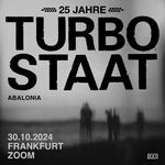 25 Jahre Turbostaat spielt "Abalonia