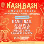 Nash Bash Music Fest 2024