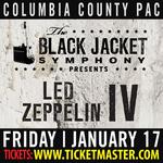 Columbia County PAC - Performing Led Zeppelin IV