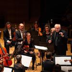 Copland & Chostakovitch, Anniversaire du maestro Slatkin - 23/10