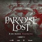 Paradise Lost SA Tour 2025