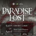 Paradise lost SA Tour 2025