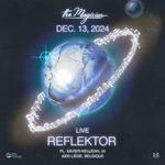 The Magician @ Reflektor Liege (LIVE)