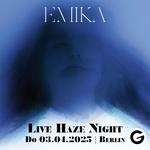 Emika Haze Night *Live*