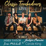 Welcome Christmas with Jacob Moon and The Troubadours