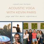 Yoga & Live Music w/ Sky Yoga (pm)