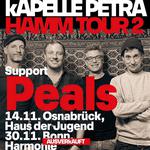 PEALS w/Kapelle Petra