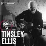 Tinsley Ellis “Naked Truth” Tour at City Winery