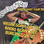 Rushadicus at Radio Bean