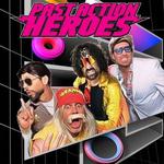 Past Action Heroes