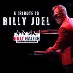 A Tribute to Billy Joel with Billy Nation