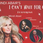 Mindi Abair's I Can’t Wait for Christmas Tour Feat. Marcus Anderson and Lindsey Webster