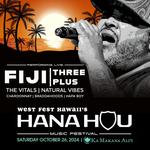 Hana Hou - West Fest