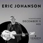 Eric Johanson @ 118 North