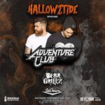 HALLOWZ TIDE