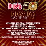 THE WBLS 50TH ANNIVERSARY CELEBRATION WITH DJ CASSIDY’S PASS THE MIC LIVE!