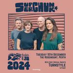 Superchunk - The Rosemount, Perth